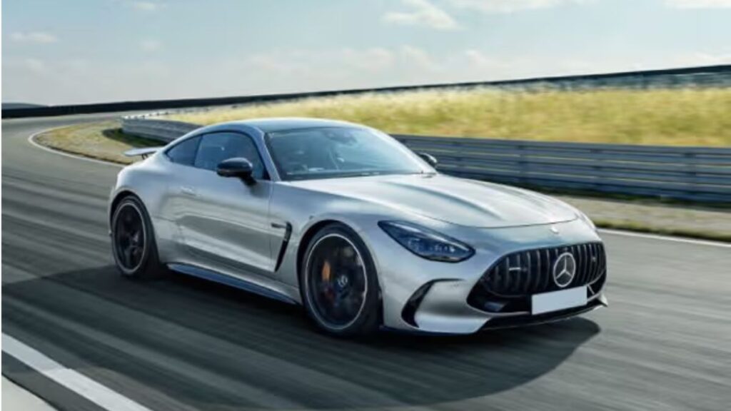 Mercedes-AMG GT 63