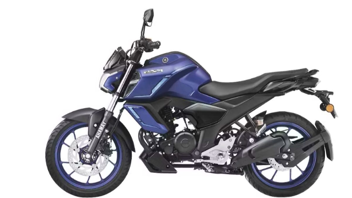 Yamaha FZ S Fi Hybrid