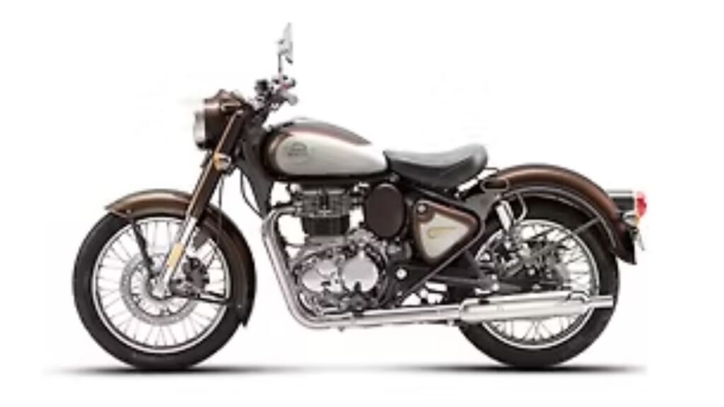 Royal Enfield Meteor 350