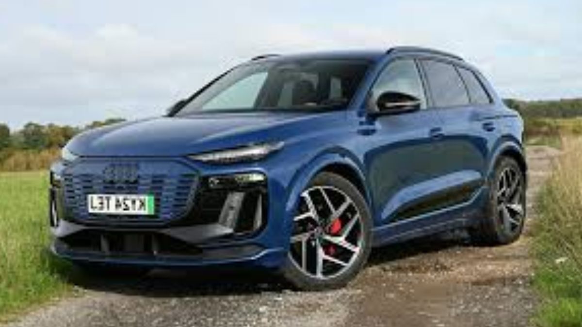 Audi Q6 e-tron