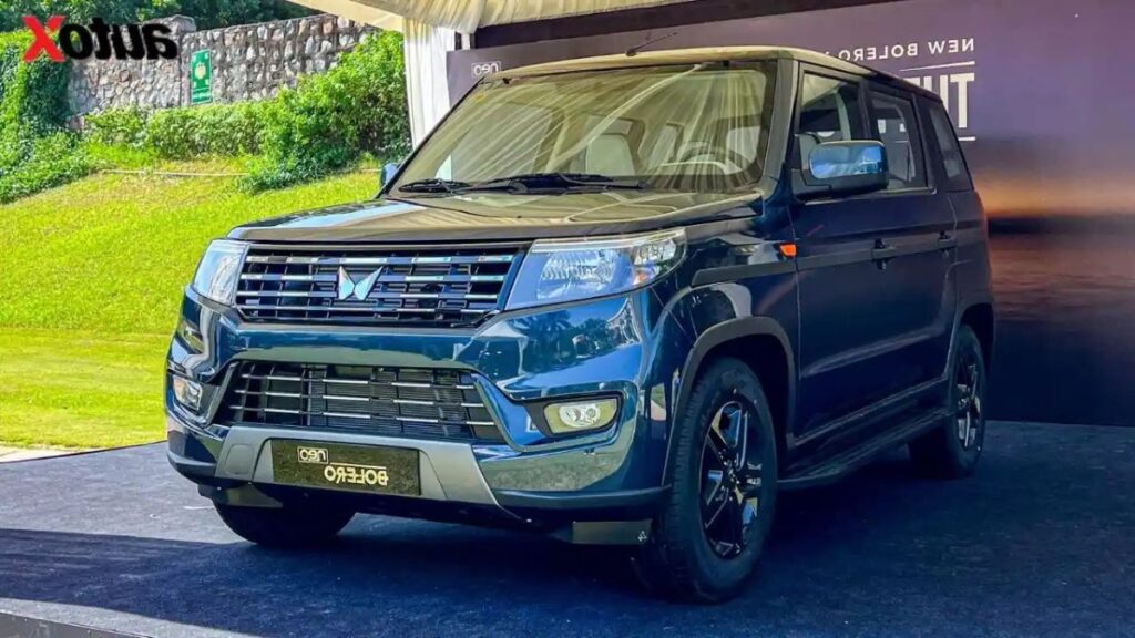 Mahindra Bolero Neo