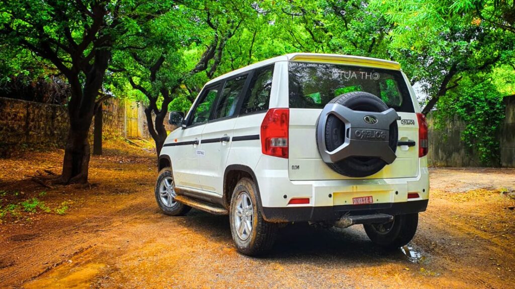 Mahindra Bolero Neo
