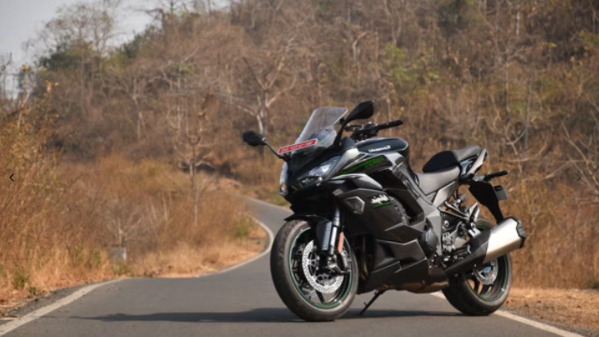 Kawasaki Ninja ZX-6R