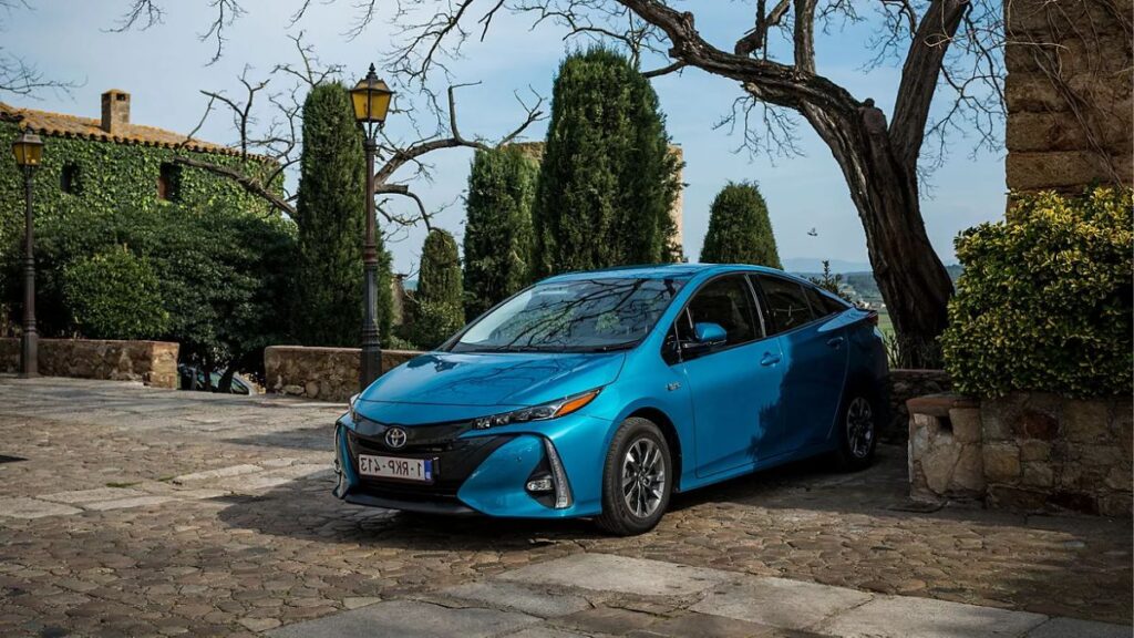 Toyota Prius Plug