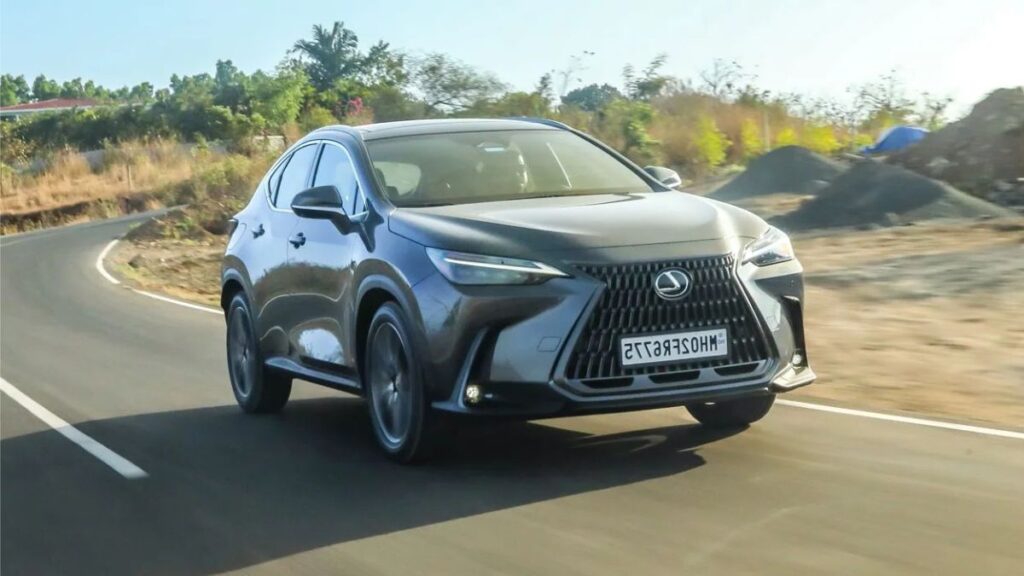 Lexus NX 350h