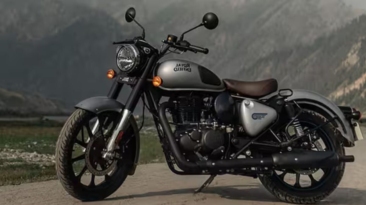 Royal Enfield Classic 650
