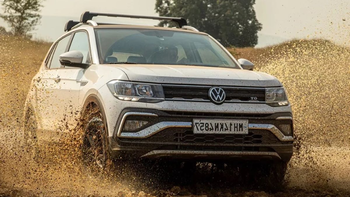 Volkswagen Taigun GT+