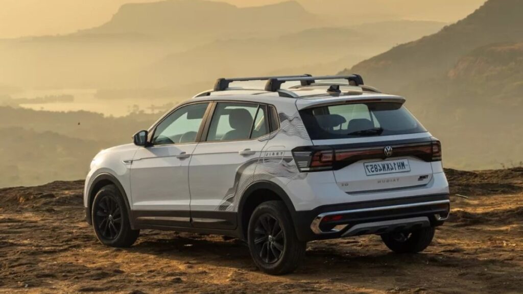 Volkswagen Taigun GT+