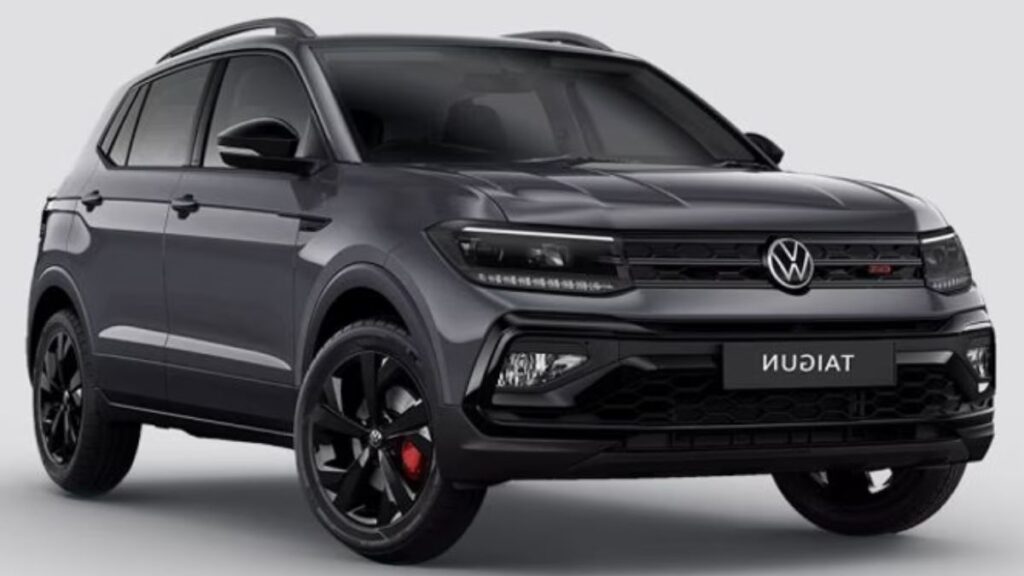 Volkswagen Taigun GT+