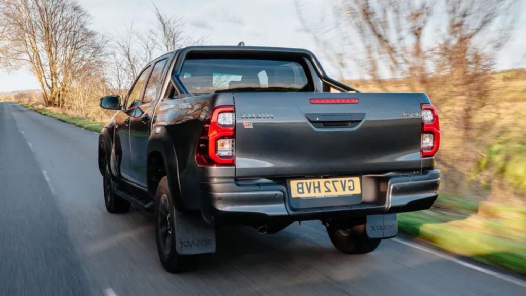 Toyota Hilux GR Sport