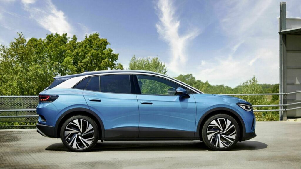 Volkswagen ID.4