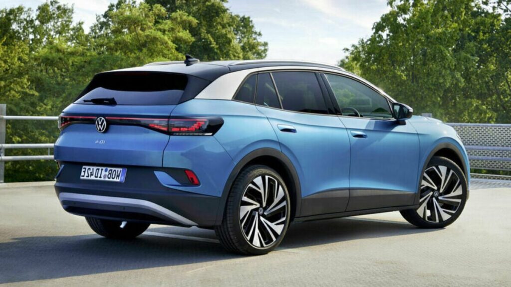 Volkswagen ID.4