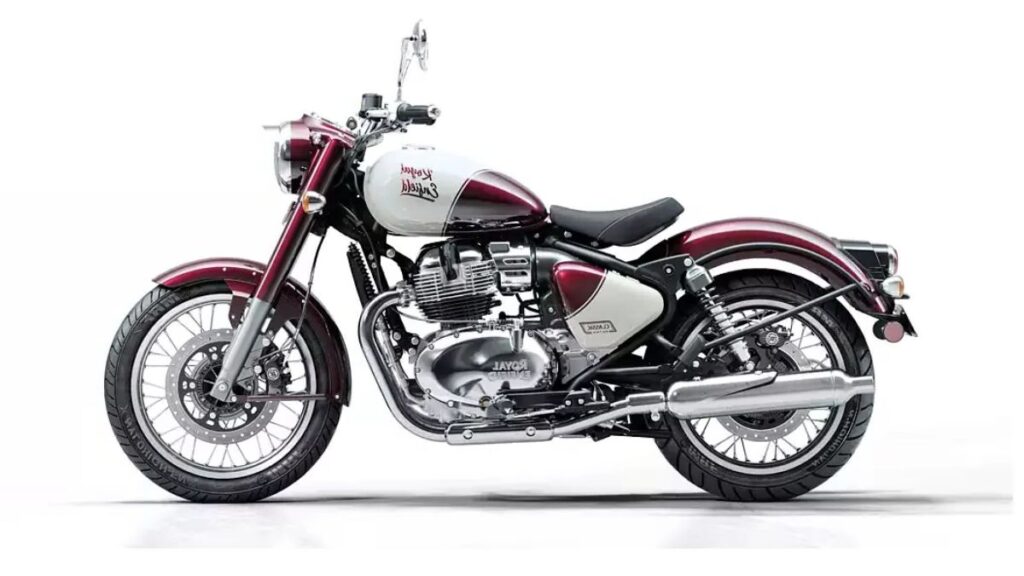 Royal Enfield Classic 650