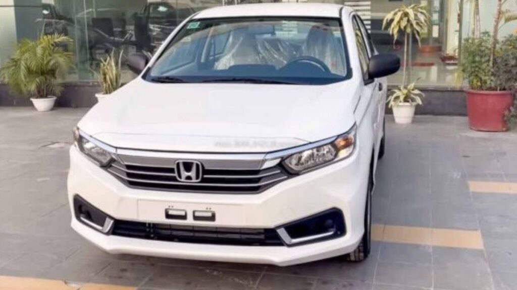 Honda Amaze