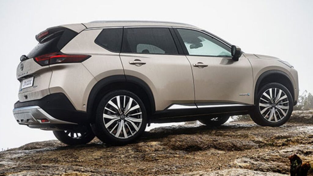 Nissan X-Trail Hybrid