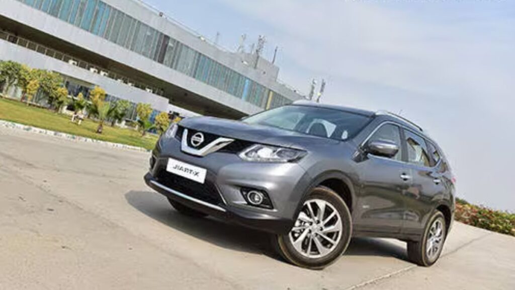 Nissan X-Trail HybridX-Trail Hybrid