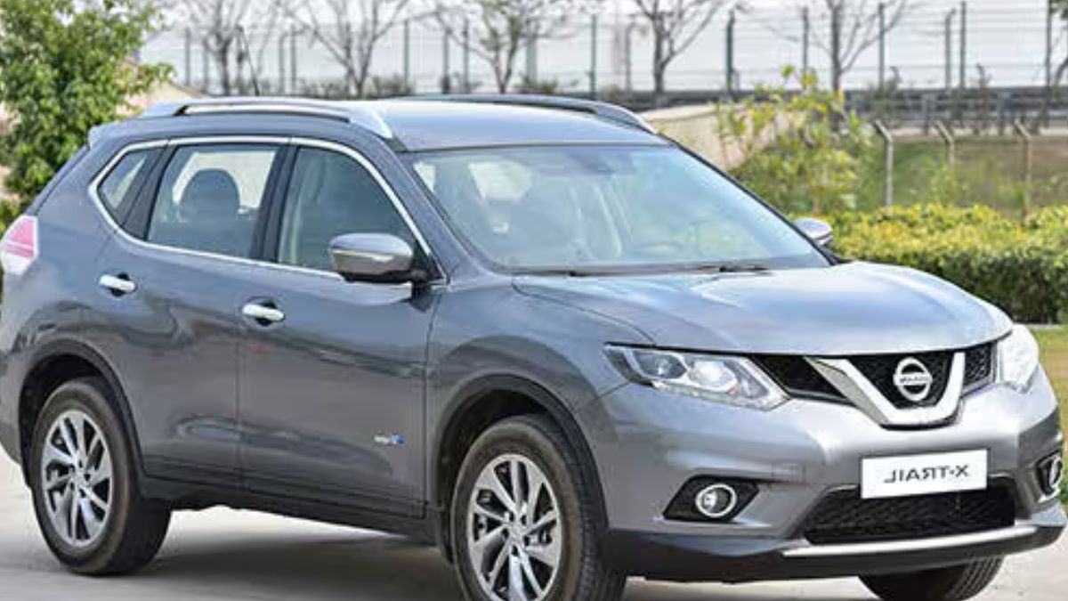 Nissan X-Trail Hybrid