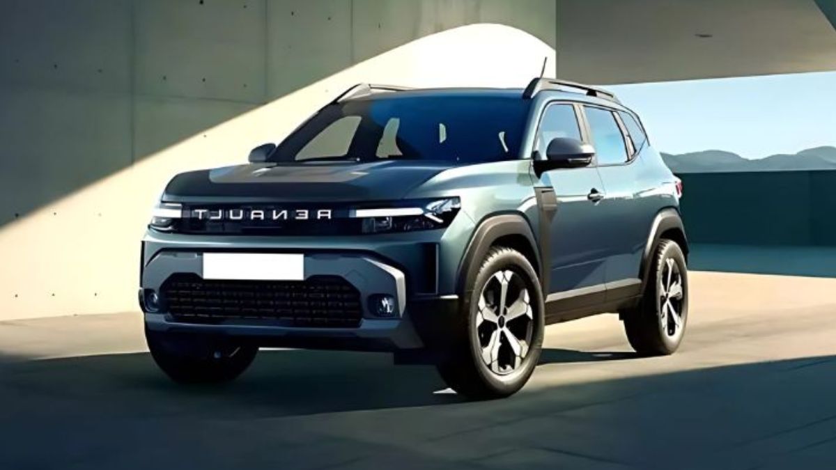 Renault Duster 2025