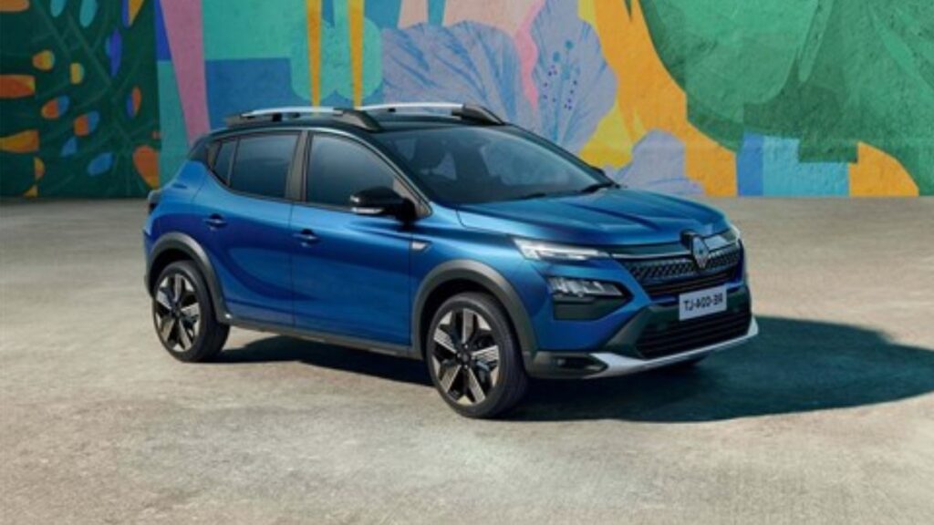 Renault Kardian
