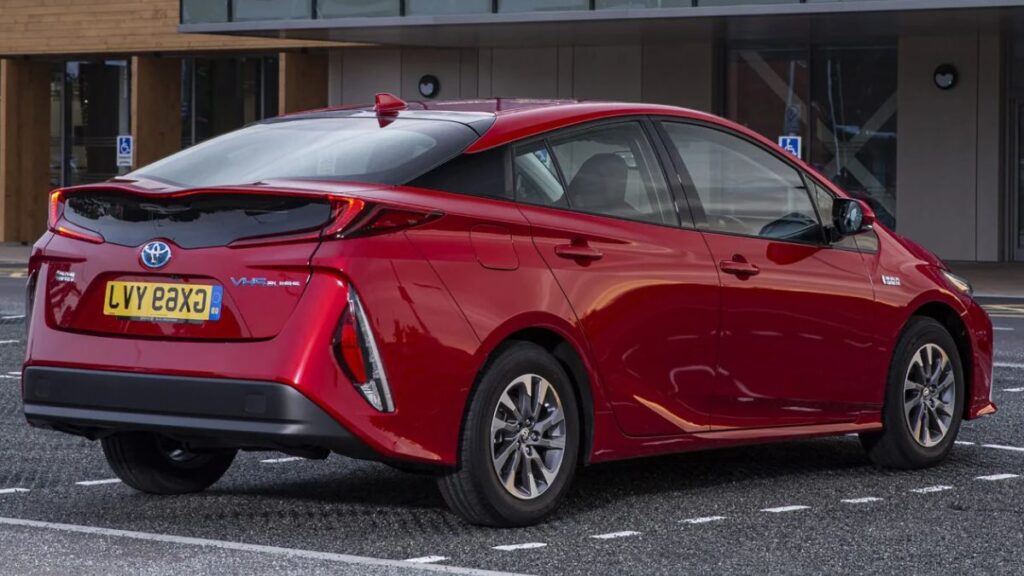 Toyota Prius Plug