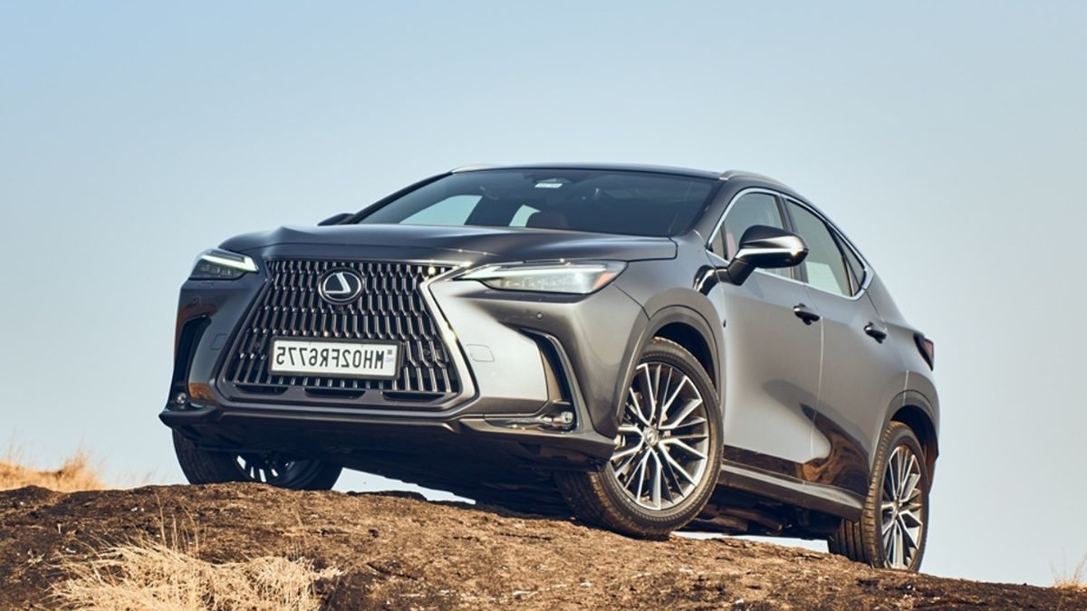 Lexus NX 350h