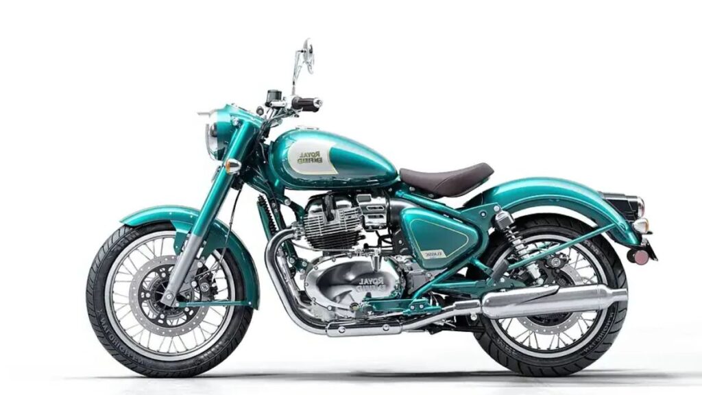 Royal Enfield Classic 650