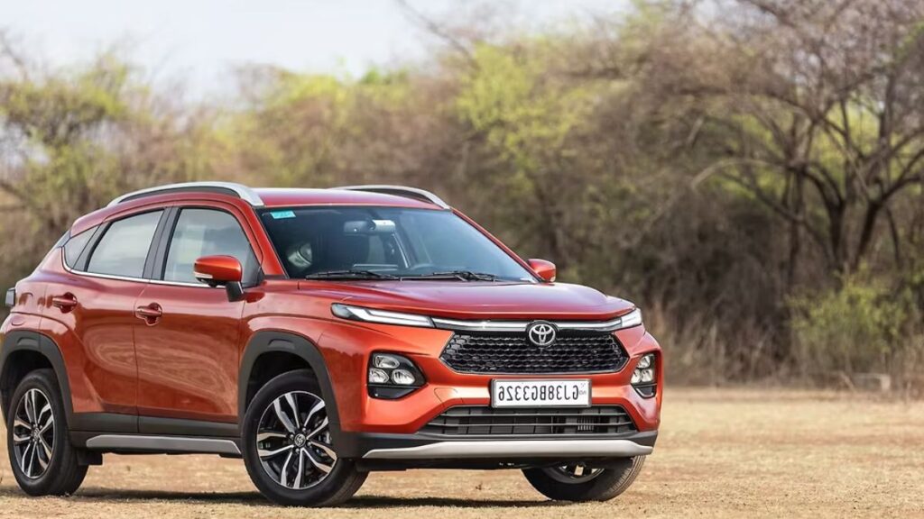 Toyota Urban Cruiser Taisor