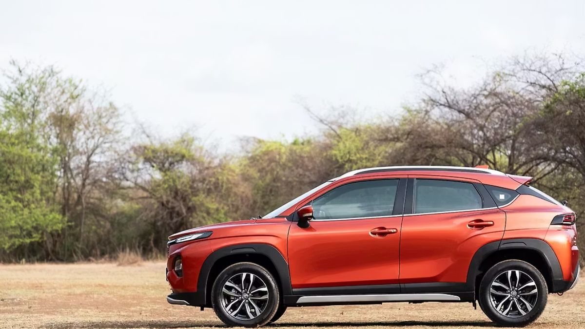 Toyota Urban Cruiser Taisor