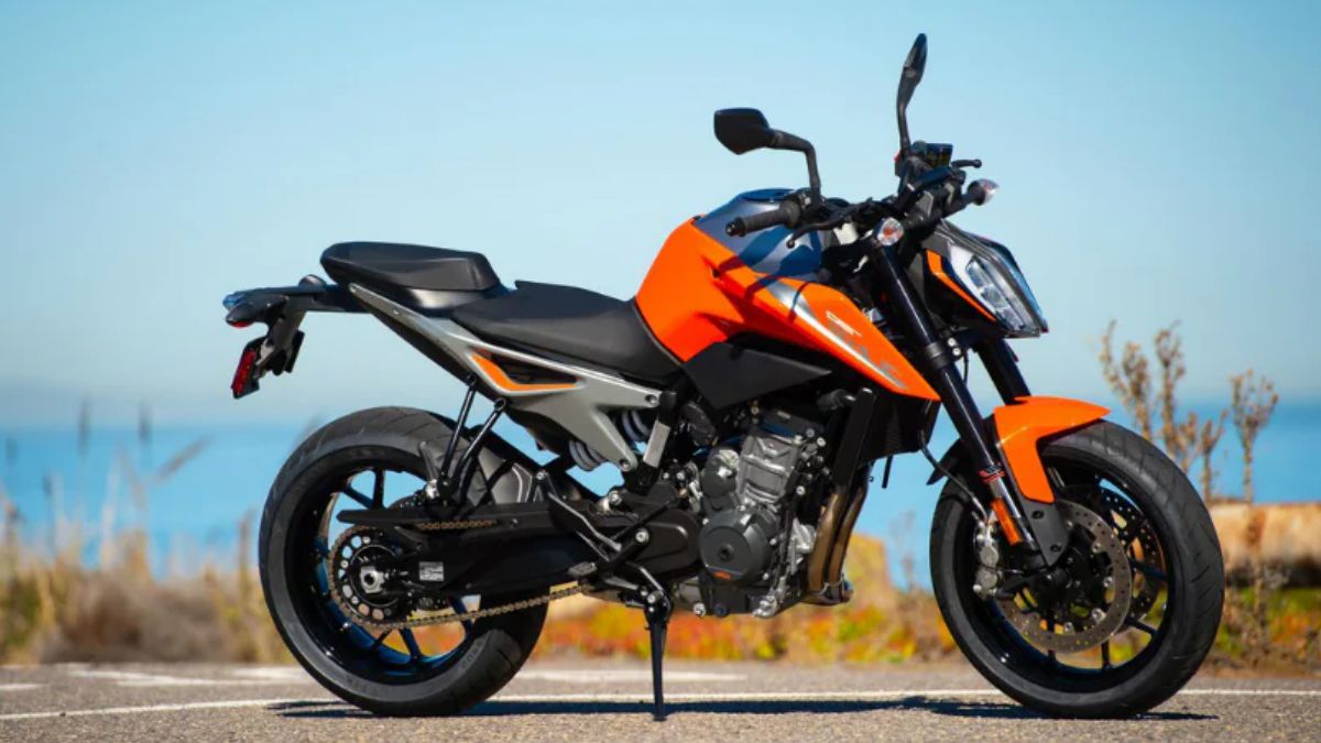 KTM Duke 490