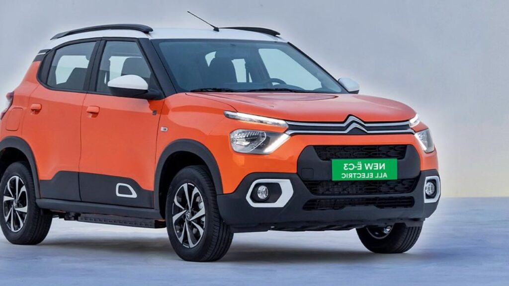 Citroën ëC3 Aircross