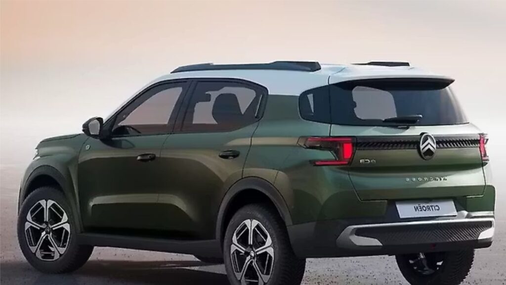 Citroën ëC3 Aircross