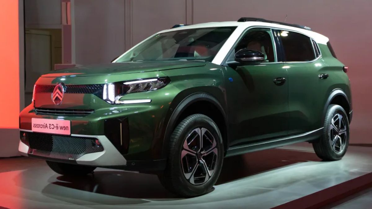 Citroën ëC3 Aircross