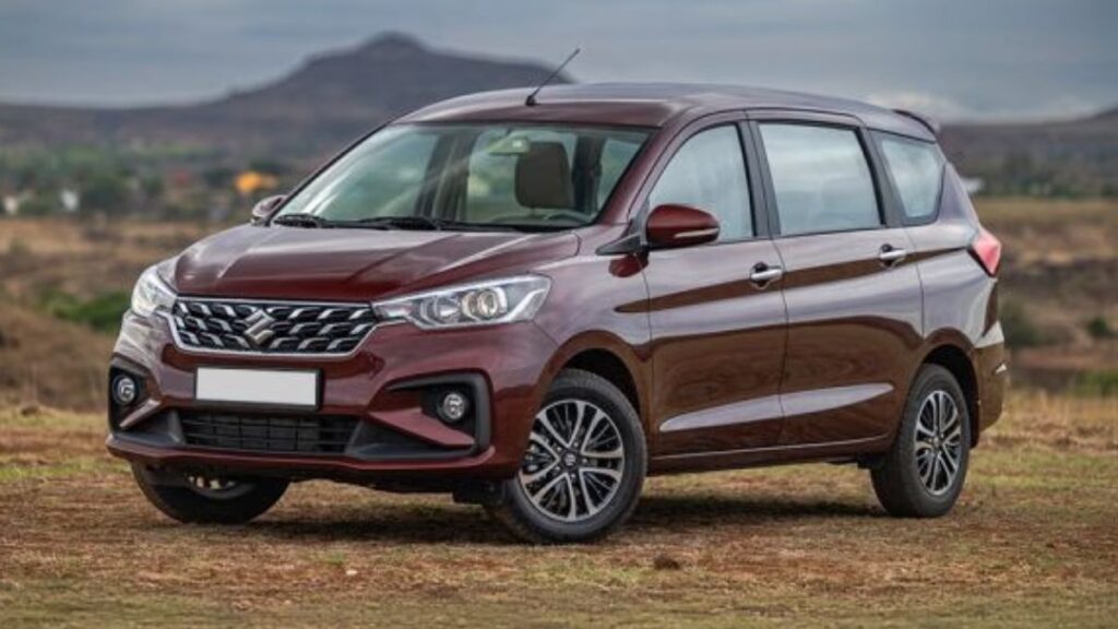 Maruti Ertiga