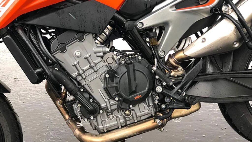 KTM Duke 490