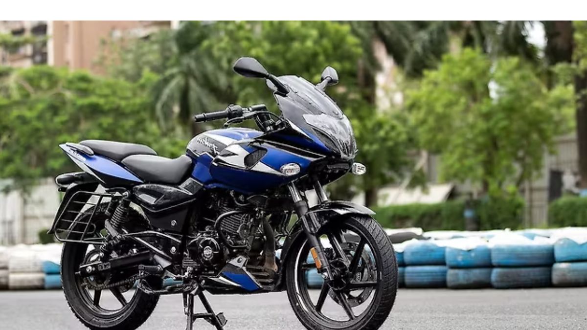 Bajaj Pulsar 220F