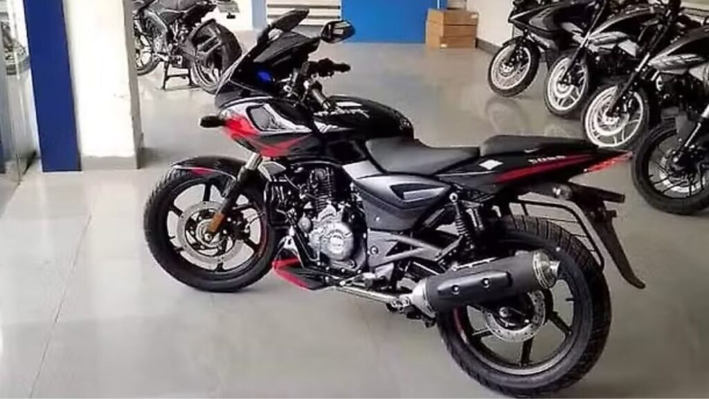Bajaj Pulsar 220F