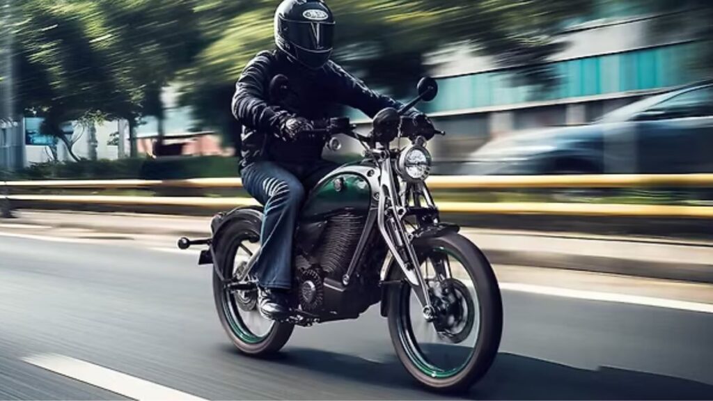 Royal Enfield Flying Flea C6