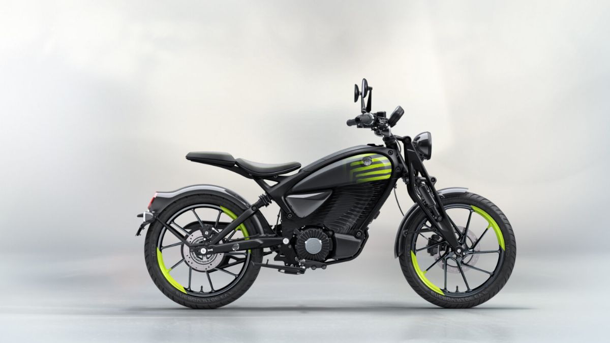 Royal Enfield Flying Flea C6