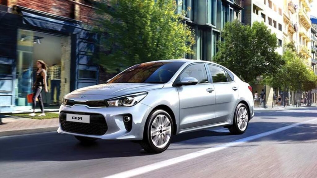 Kia Rio