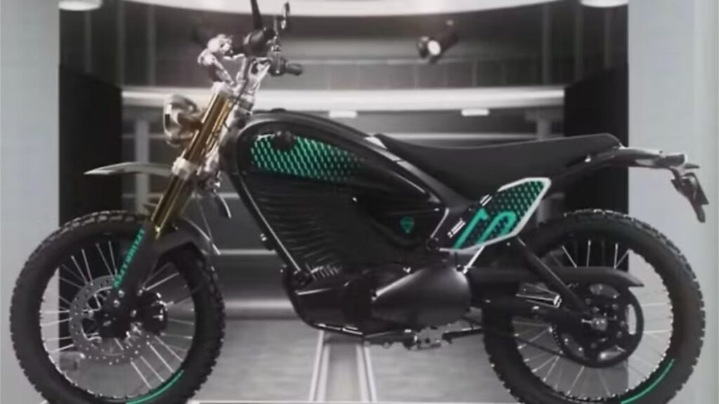 Royal Enfield Flying Flea C6