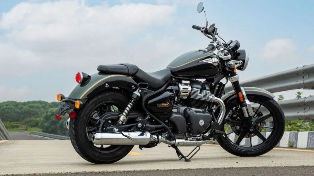 Royal Enfield Super Meteor 650