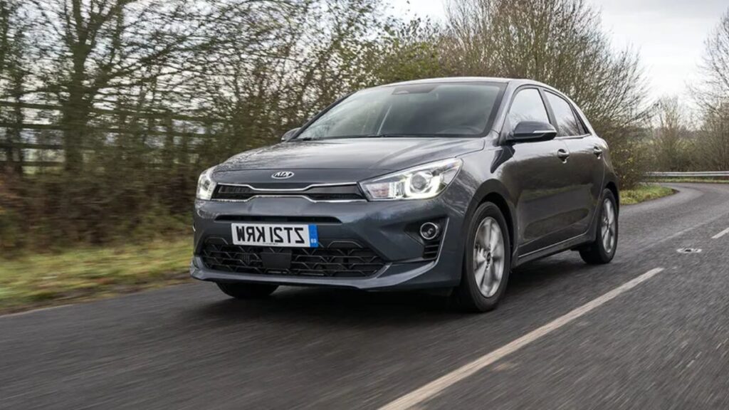 Kia Rio