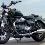 Royal Enfield Super Meteor 650