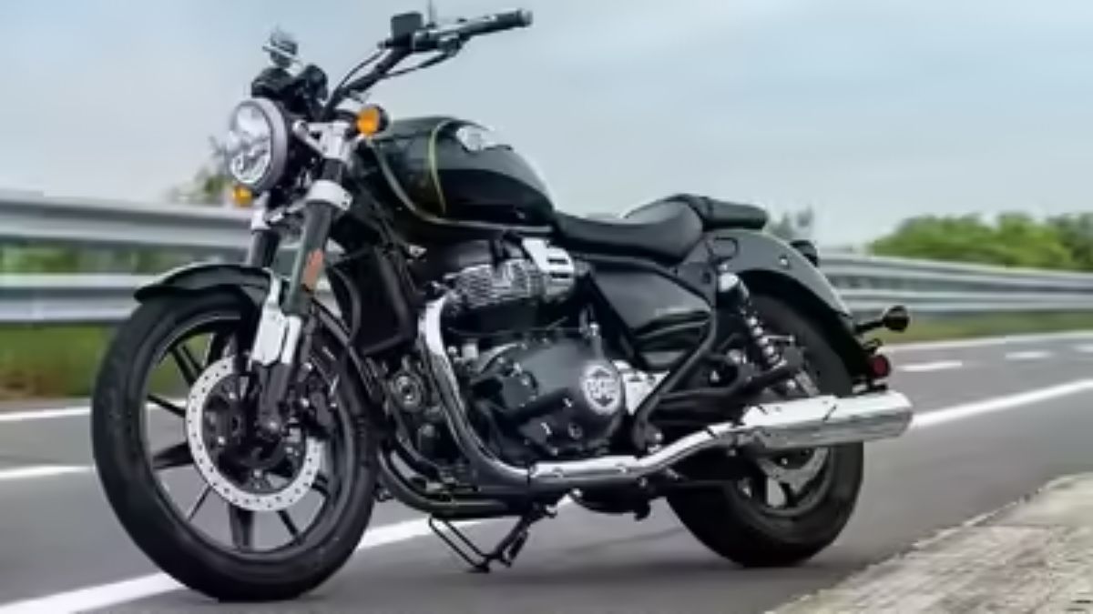 Royal Enfield Super Meteor 650