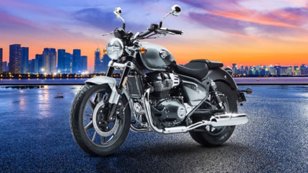 Royal Enfield Super Meteor 650