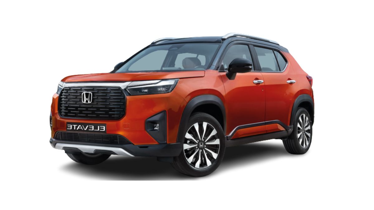 Honda Elevate EV