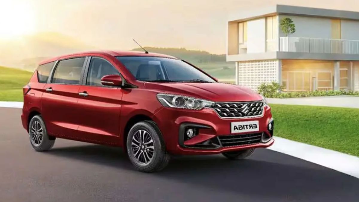 Maruti Ertiga