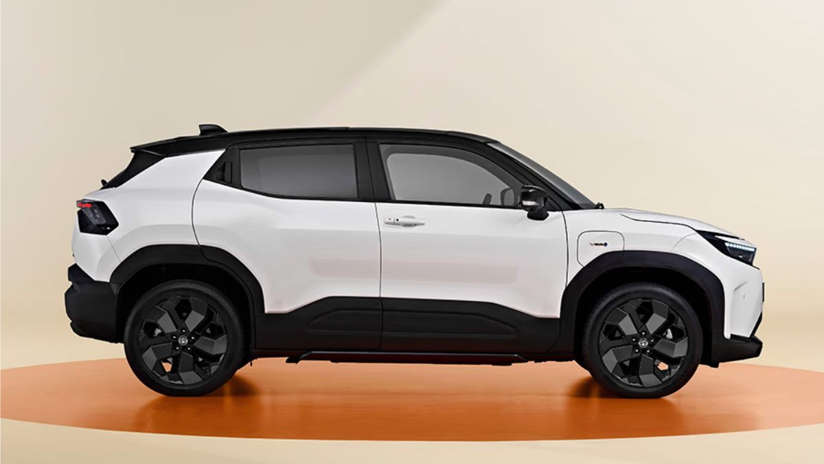 Toyota eVX