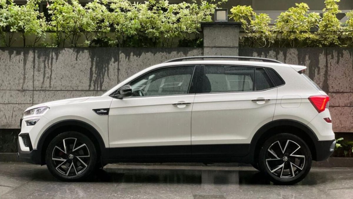 Skoda Kushaq Monte Carlo