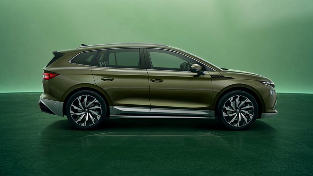 Skoda Enyaq iV EV